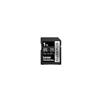 Lexar Media Lexar Professional SILVER PLUS SD-kort 128 GB SDXC UHS-I U3...