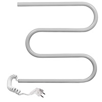 Navin Elektrisk handdukstork Navin Snake-25 500*500 vänster 12-000...