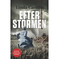 Linda Castillo Efter stormen (inbunden)