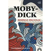 Herman Melville Moby-Dick (bok, flexband)
