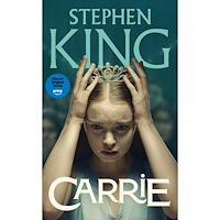 Stephen King Carrie (pocket)