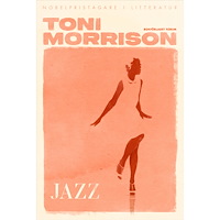 Toni Morrison Jazz (inbunden)