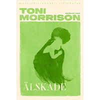 Toni Morrison Älskade (inbunden)