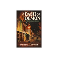 Inkshares A Dash of Demon (häftad, eng)