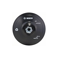 Bosch Powertools Bosch 2609256272 slipplatta för vinkelslip 125 mm M14 kardbo...
