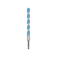 Bosch Powertools Bosch Expert HEX-9 Multi Construction borr 1,6 cm 200 mm 2 6...