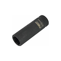 AWTOOLS AWTOOLS AW38640BL krafthylsa 27 mm 1/2" lång sexkant, Black...