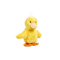 Happy Pets Happy Pets Quack Quack Duckling interaktivt gosedjur, kvacka...