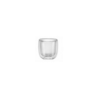Zwilling ZWILLING Sorrento teglas 240 ml dubbelväggigt borosilikatgla...