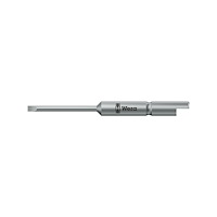 Wera Werkzeuge GmbH Wera 800/9 C spårbits 1,5 mm 05135265001, 4 mm halvmåne, 44...