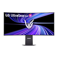 LG LG UltraGear evo 45GX950B-B - GX9 Series - OLED-monitor - böjd - 45" - HDR