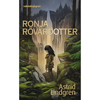 Astrid Lindgren Ronja Rövardotter (pocket)