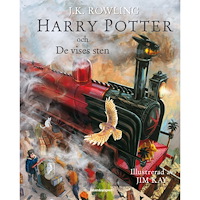 J. K. Rowling Harry Potter och de vises sten (inbunden)