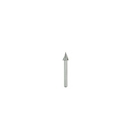 Dremel Dremel 26150125JA 125JA HSS höghastighetsfräs 6,4 mm, 2-pack