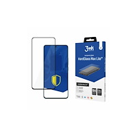 3MK 3MK HardGlass Max Lite Redmi Note 13 4G skärmskydd, härdat g...