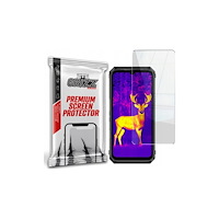 GrizzGlass GrizzGlass Ulefone Power Armor 18T Ultra skärmskydd HybridGl...