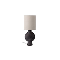 Bloomingville BLOOMINGVILLE Sergio bordslampa D21xH55 cm E27 max 40W, brun...