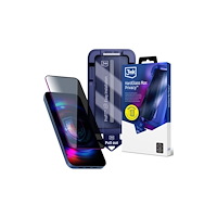 3MK 3mk HardGlass Max Privacy 9H skärmskydd för Google Pixel 10A