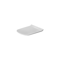 DURAVIT Duravit DuraStyle toalettsits 0063790000 med mjukstängning o...