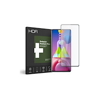 Hofi Glass Hofi Glass Full Pro Galaxy M51 skärmskydd i härdat glas, sva...