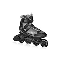 Spokey Spokey Revo rullskridskor för fritidsåkning, storlek 45, sva...