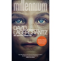 David Lagercrantz Det som inte dödar oss (pocket)