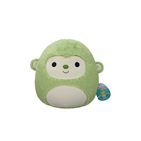 Squishmallows Squishmallows P18 gosedjur 30 cm Fuzz A Mallows Mills Monkey