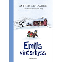 Astrid Lindgren Emils vinterhyss (inbunden)