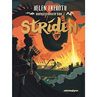 Helen Ekeroth Striden (inbunden)