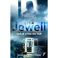 Lisa Jewell Varje steg du tar (pocket)