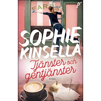 Sophie Kinsella Tjänster och gentjänster (pocket)