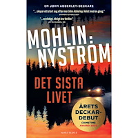 Peter Mohlin Det sista livet (pocket)