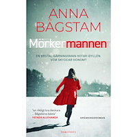 Anna Bågstam Mörkermannen (pocket)