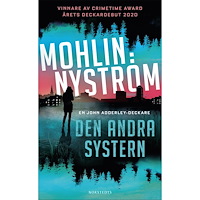 Peter Nyström Den andra systern (pocket)