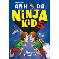 Anh Do Ninjaklonerna (inbunden)