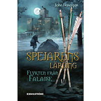 John Flanagan Flykten från Falaise (inbunden)