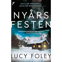 Lucy Foley Nyårsfesten (pocket)