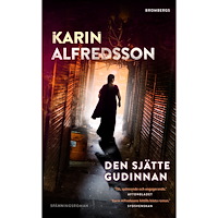 Karin Alfredsson Den sjätte gudinnan (pocket)