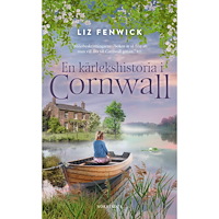Liz Fenwick En kärlekshistoria i Cornwall (pocket)