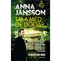 Anna Jansson Tala med de döda (bok, storpocket)