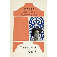 Maria Judite de Carvalho Tomma skåp (inbunden)