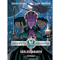 Oskar Källner Världsdanaren (inbunden)
