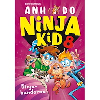 Anh Do Ninjahundarna (inbunden)