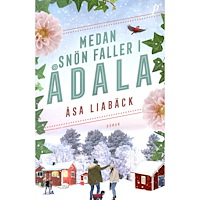 Åsa Liabäck Medan snön faller i Ådala (pocket)