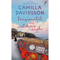 Camilla Davidsson Pensionatet vid världens ände (pocket)
