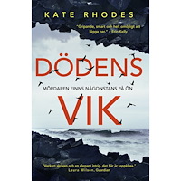 Kate Rhodes Dödens vik (inbunden)