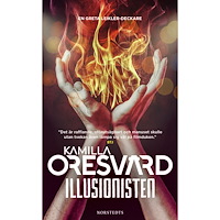 Kamilla Oresvärd Illusionisten (pocket)