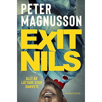 Peter Magnusson Exit Nils (inbunden)