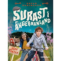 Oscar Danielson Surast i Ångermanland (inbunden)