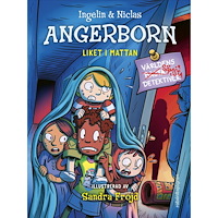 Ingelin Angerborn Liket i mattan (inbunden)